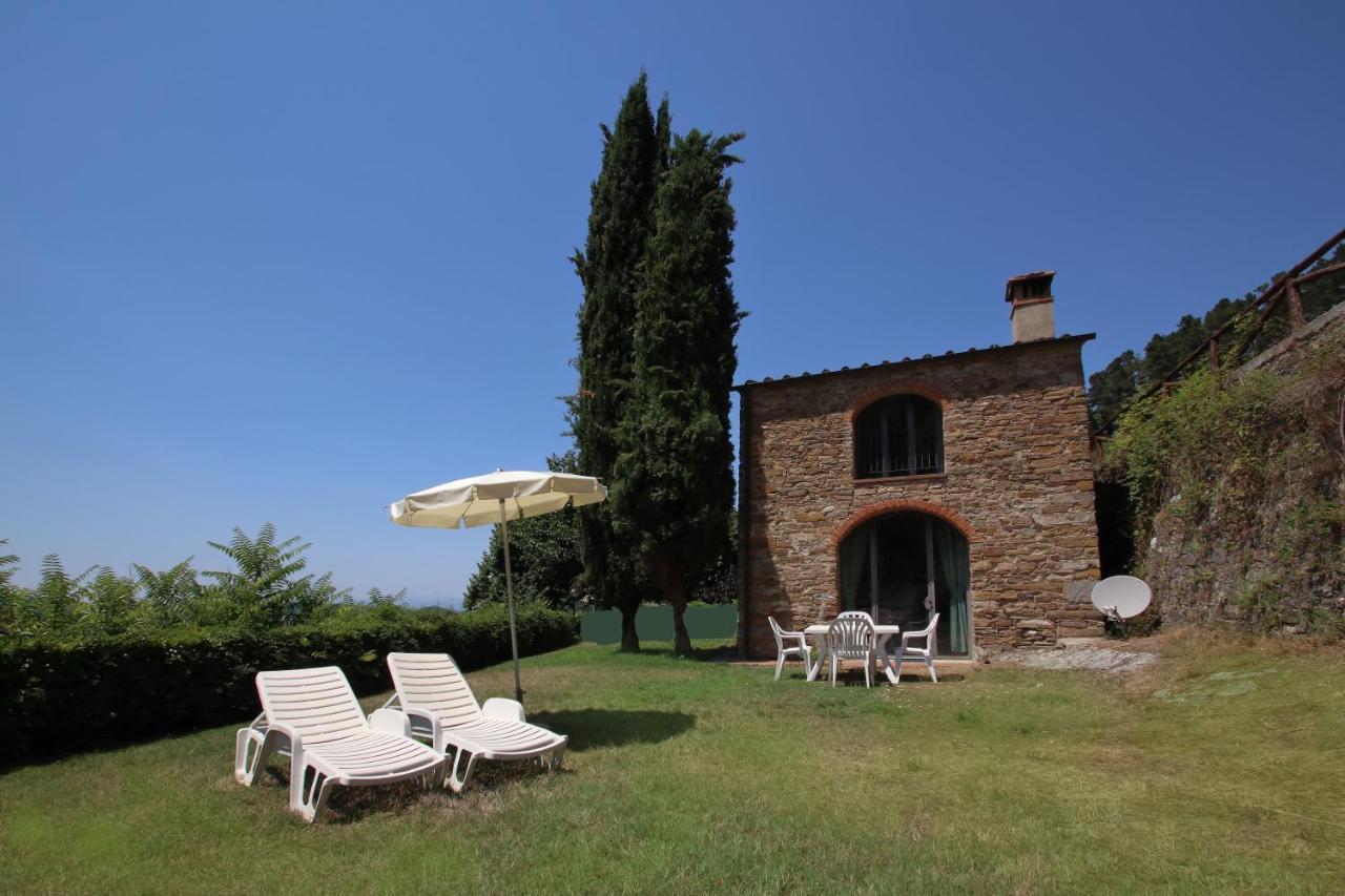 Fattoria Il Lago Dicomano Exteriér fotografie