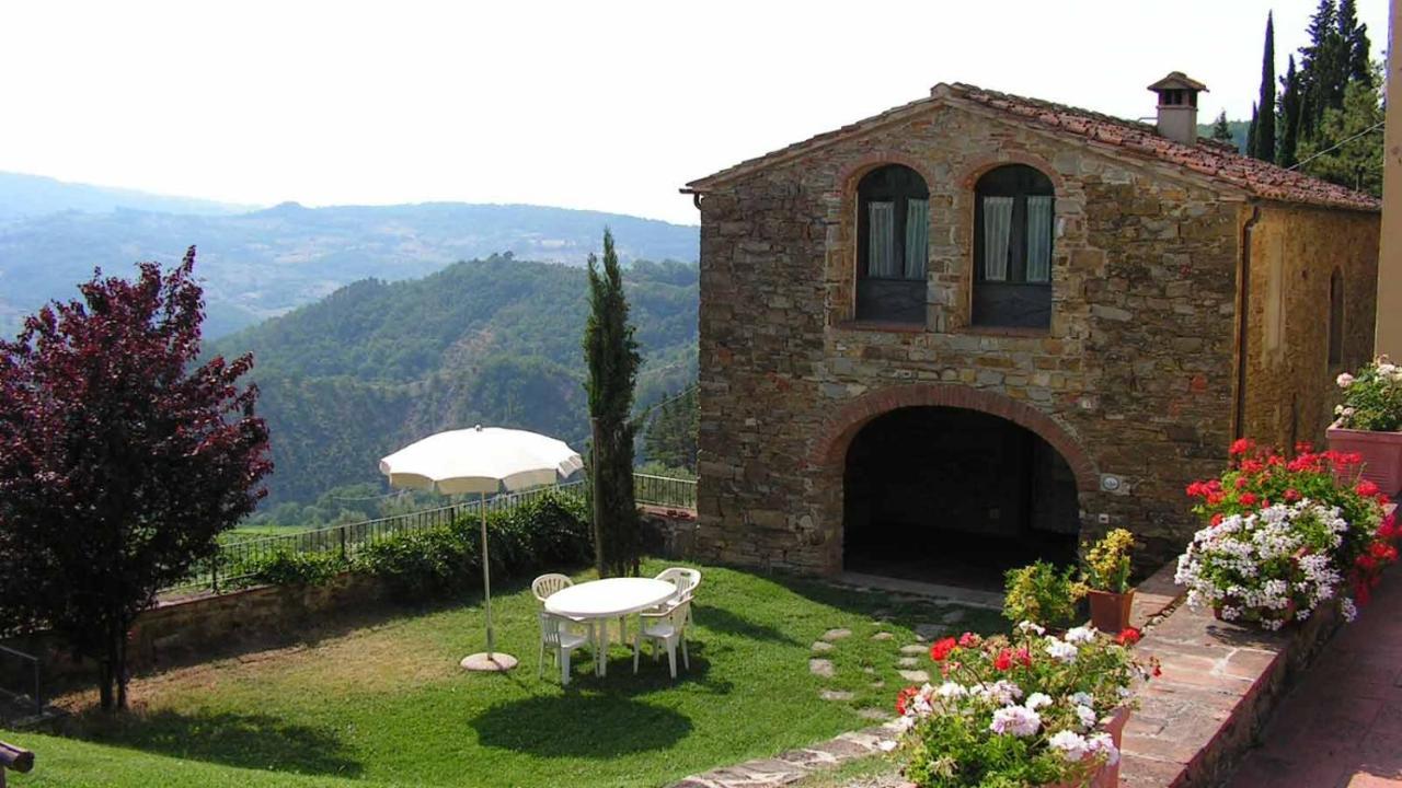 Fattoria Il Lago Dicomano Exteriér fotografie