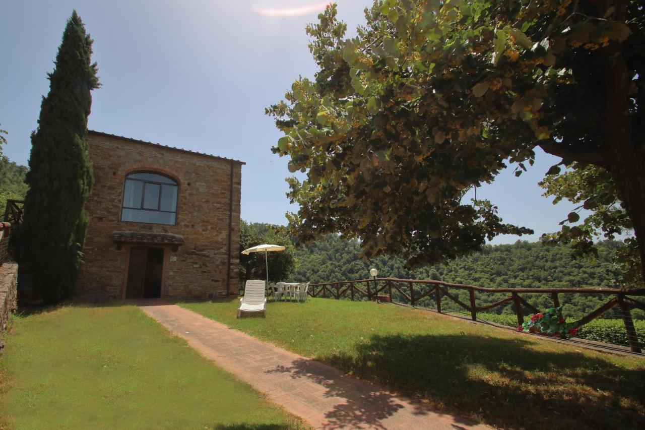 Fattoria Il Lago Dicomano Exteriér fotografie