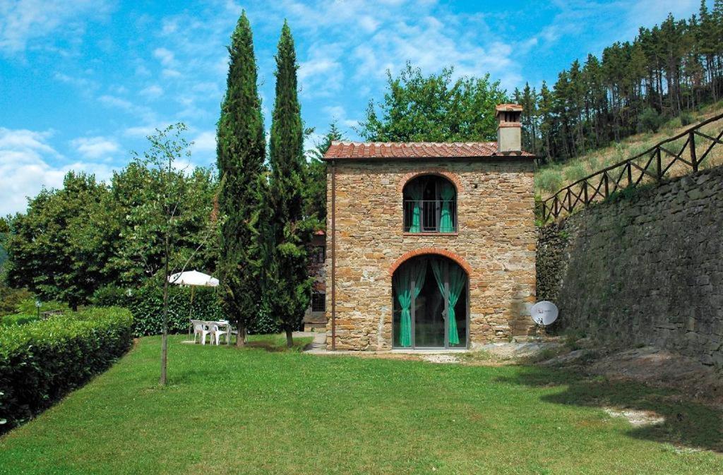 Fattoria Il Lago Dicomano Exteriér fotografie