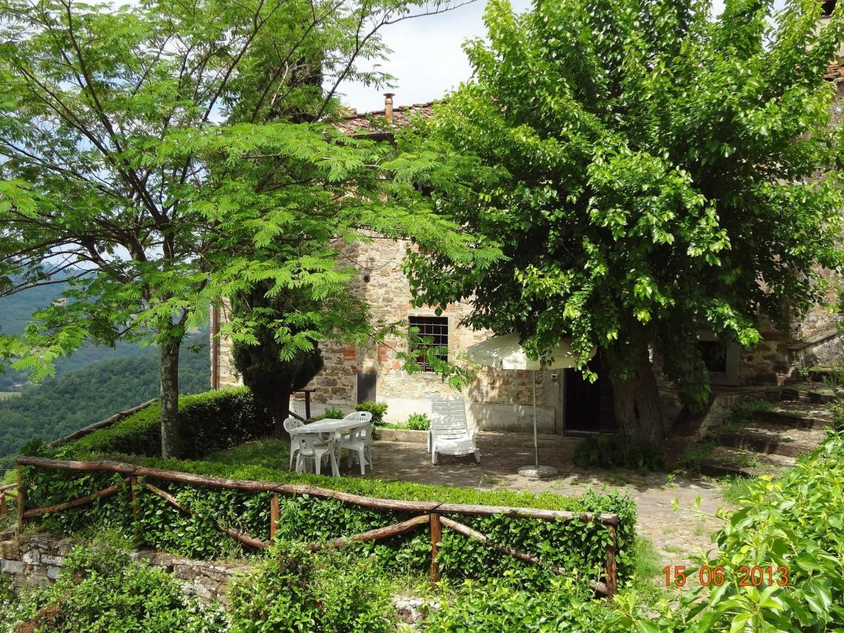 Fattoria Il Lago Dicomano Exteriér fotografie