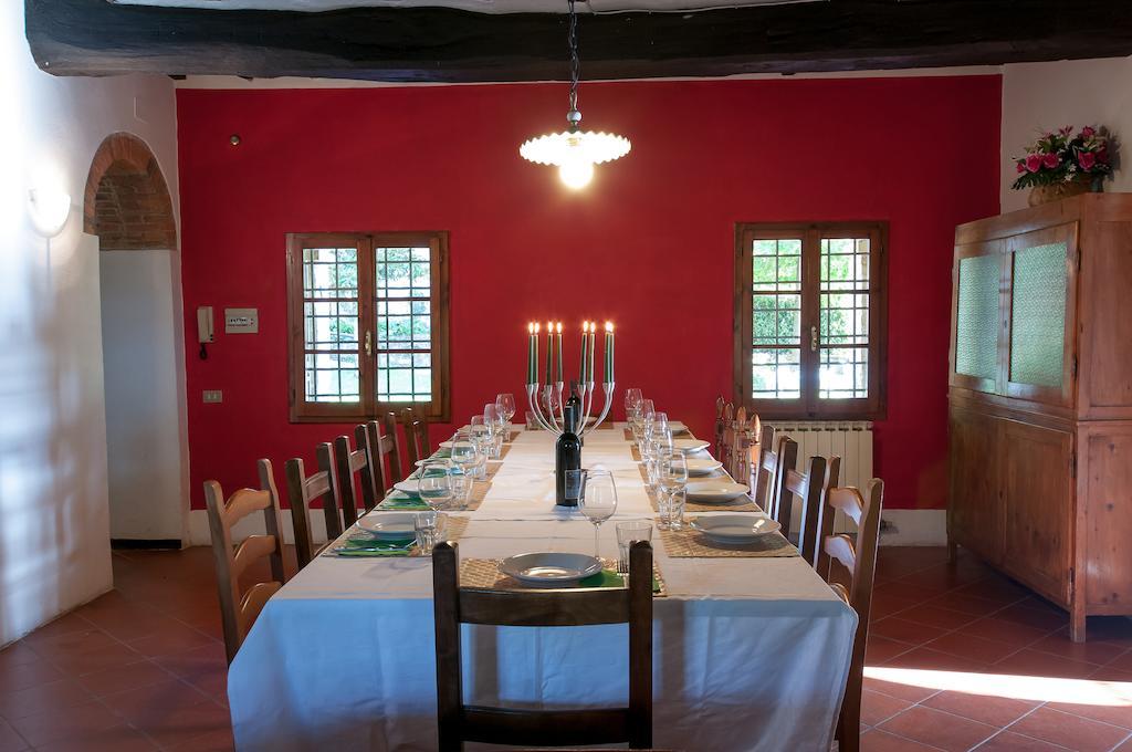 Fattoria Il Lago Dicomano Pokoj fotografie