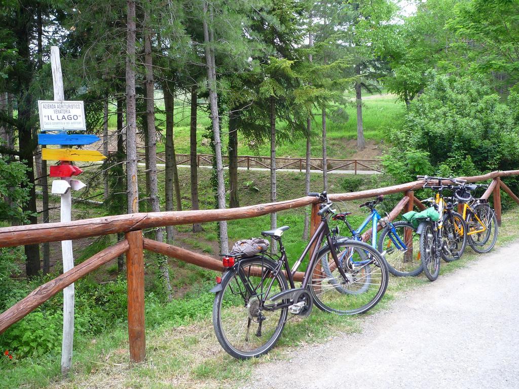 Fattoria Il Lago Dicomano Exteriér fotografie