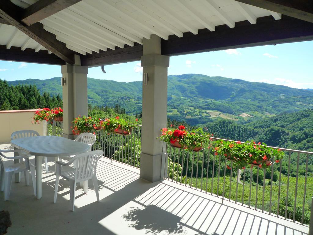 Fattoria Il Lago Dicomano Exteriér fotografie