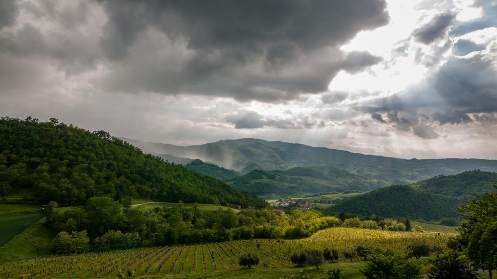 Fattoria Il Lago Dicomano Exteriér fotografie